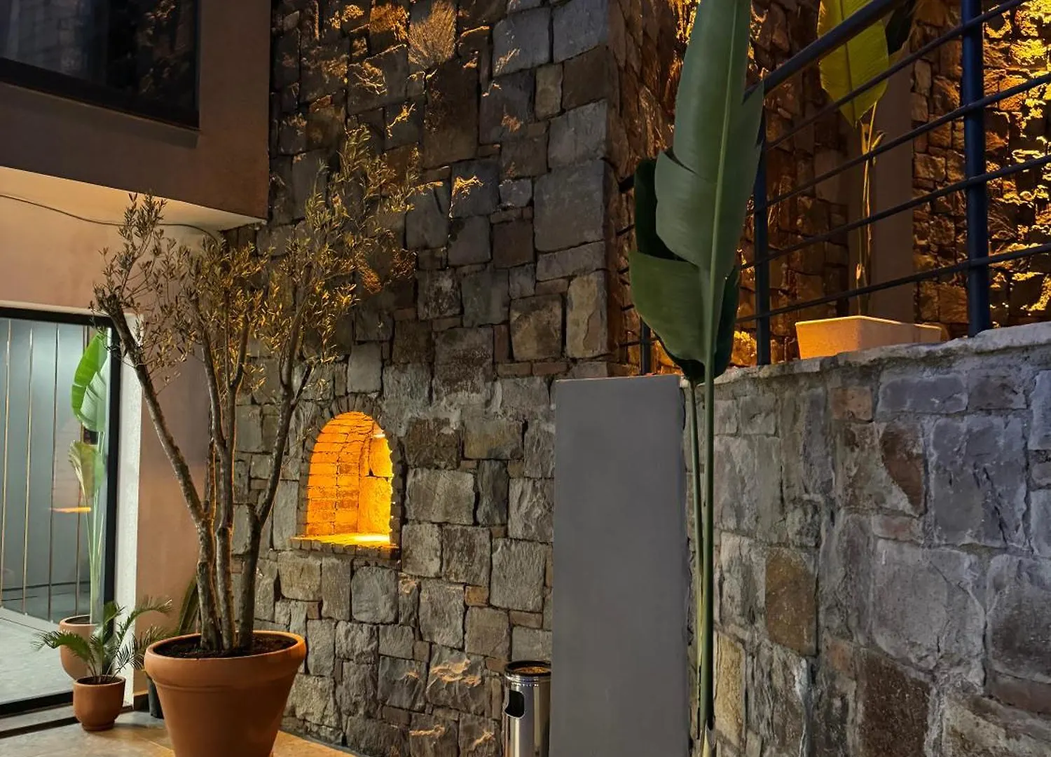 The Rest Port Argento Hotel Bodrum Turkey
